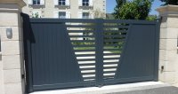 Notre société de clôture et de portail à Trémilly